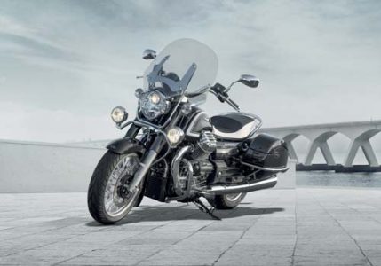 Introducing the Moto Guzzi California 1400 Touring and Custom Models Image